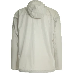 "Ms the Orange" technical jacket