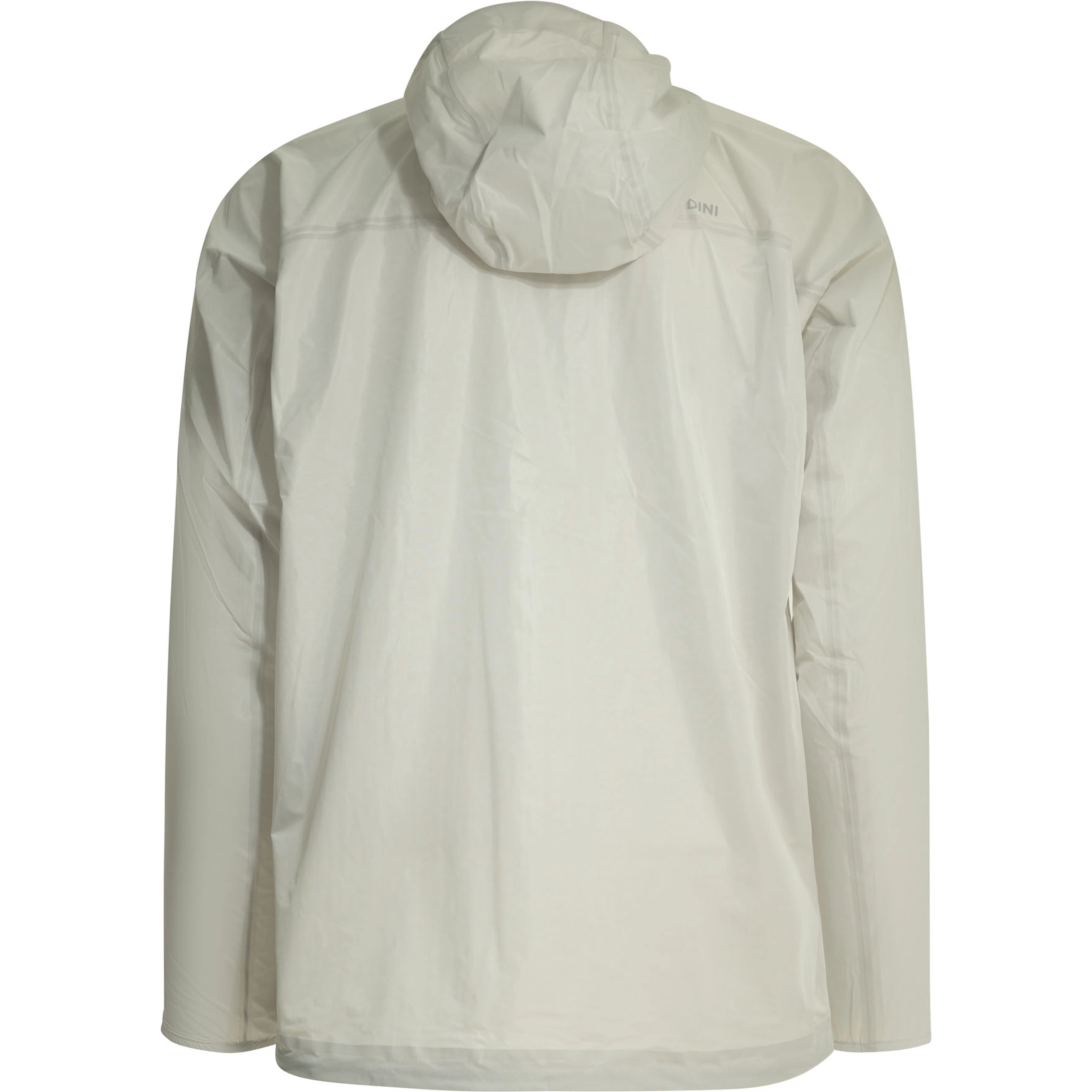 "Ms the Orange" technical jacket