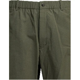 "Hyperdense taffeta U/S Right" Sport pants
