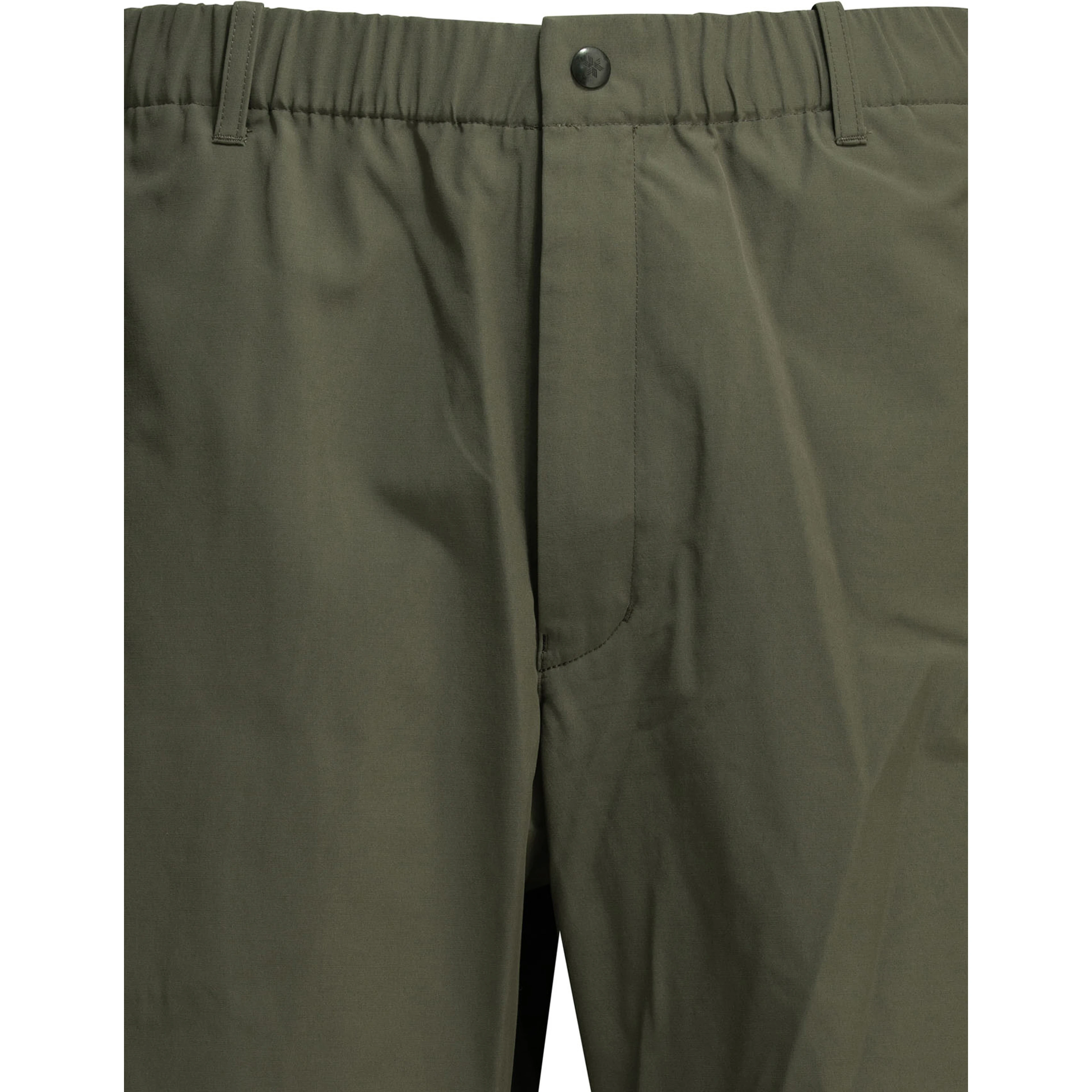 "Hyperdense taffeta U/S Right" Sport pants