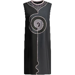 "Astro" Short dress