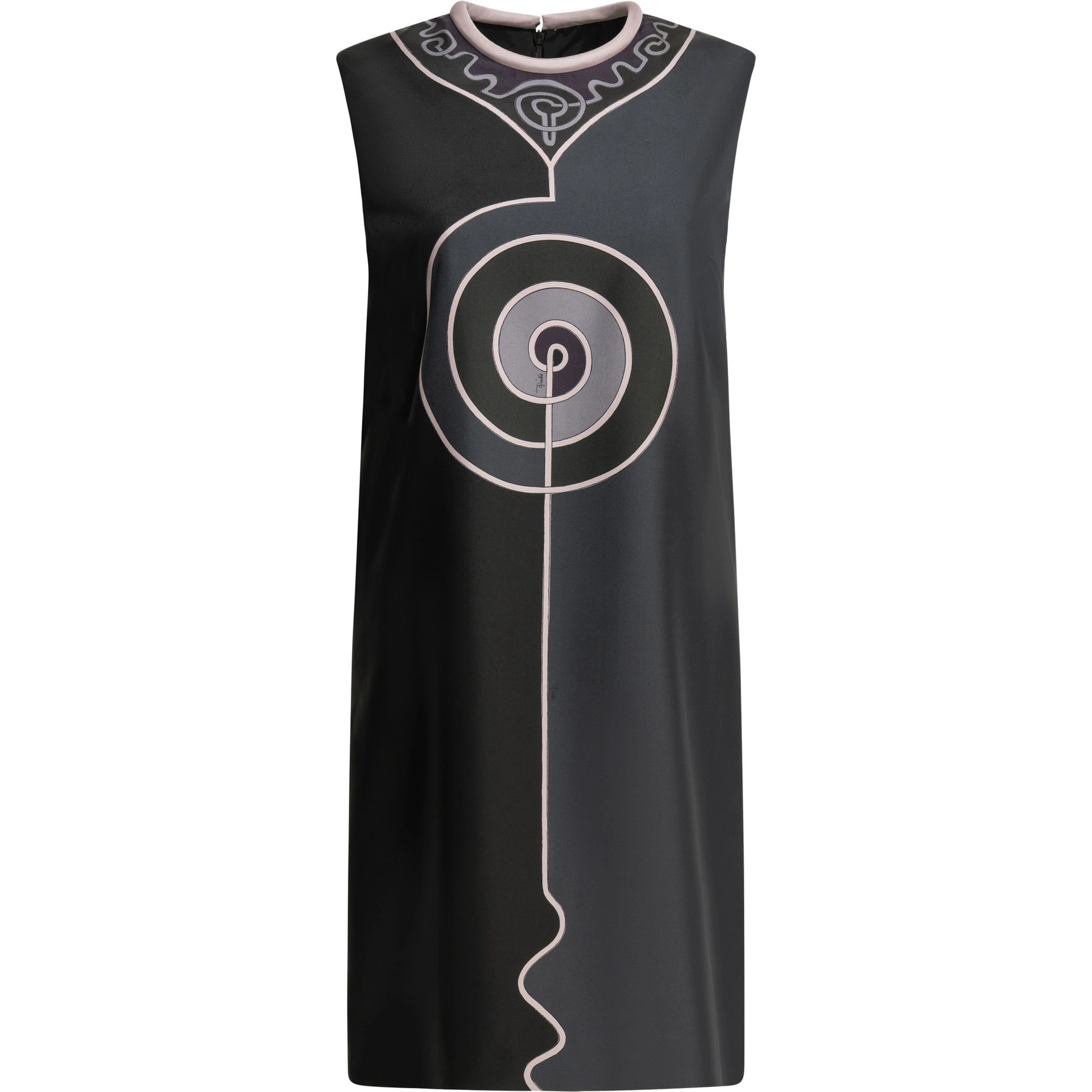 "Astro" Short dress