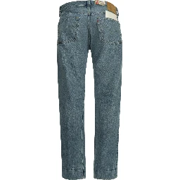 "Vintage Clothing 1947 501®" Straight-leg jeans