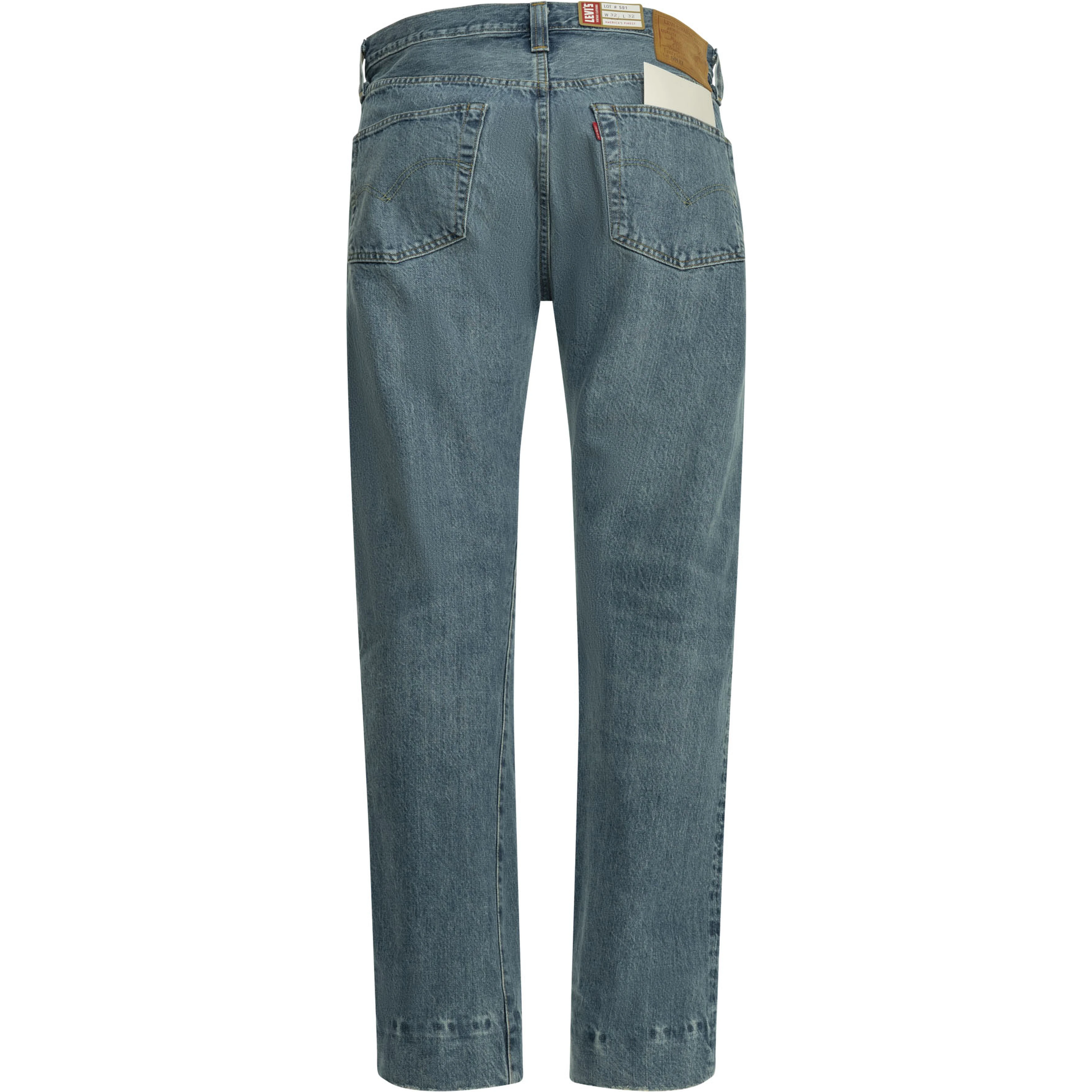 "Vintage Clothing 1947 501®" Straight-leg jeans