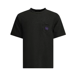 "Pocket Tee" Crew-neck T-shirt