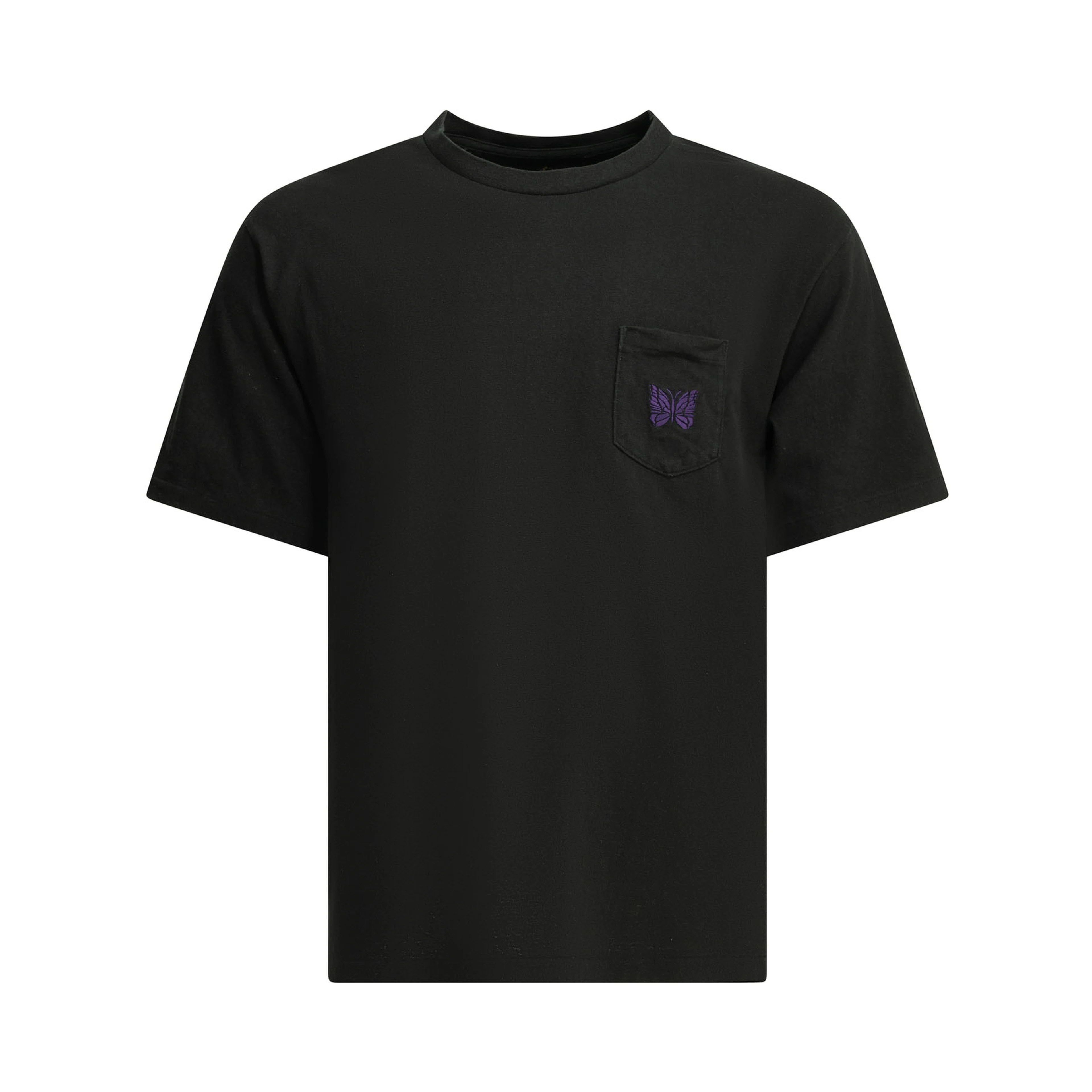 "Pocket Tee" Crew-neck T-shirt