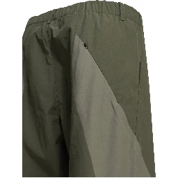 "Hyperdense taffeta U/S Right" Sport pants