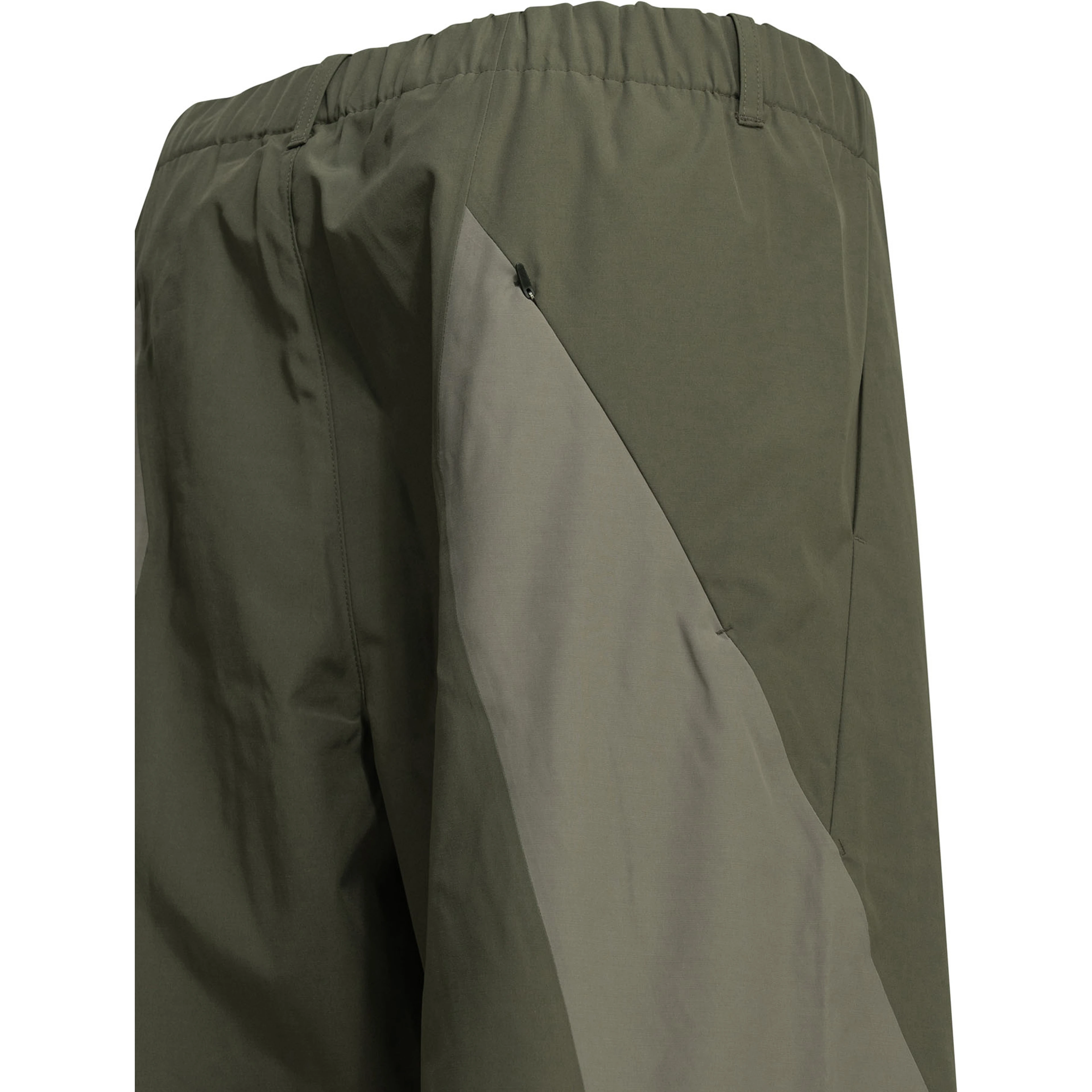 "Hyperdense taffeta U/S Right" Sport pants