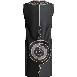 "Astro" Short dress