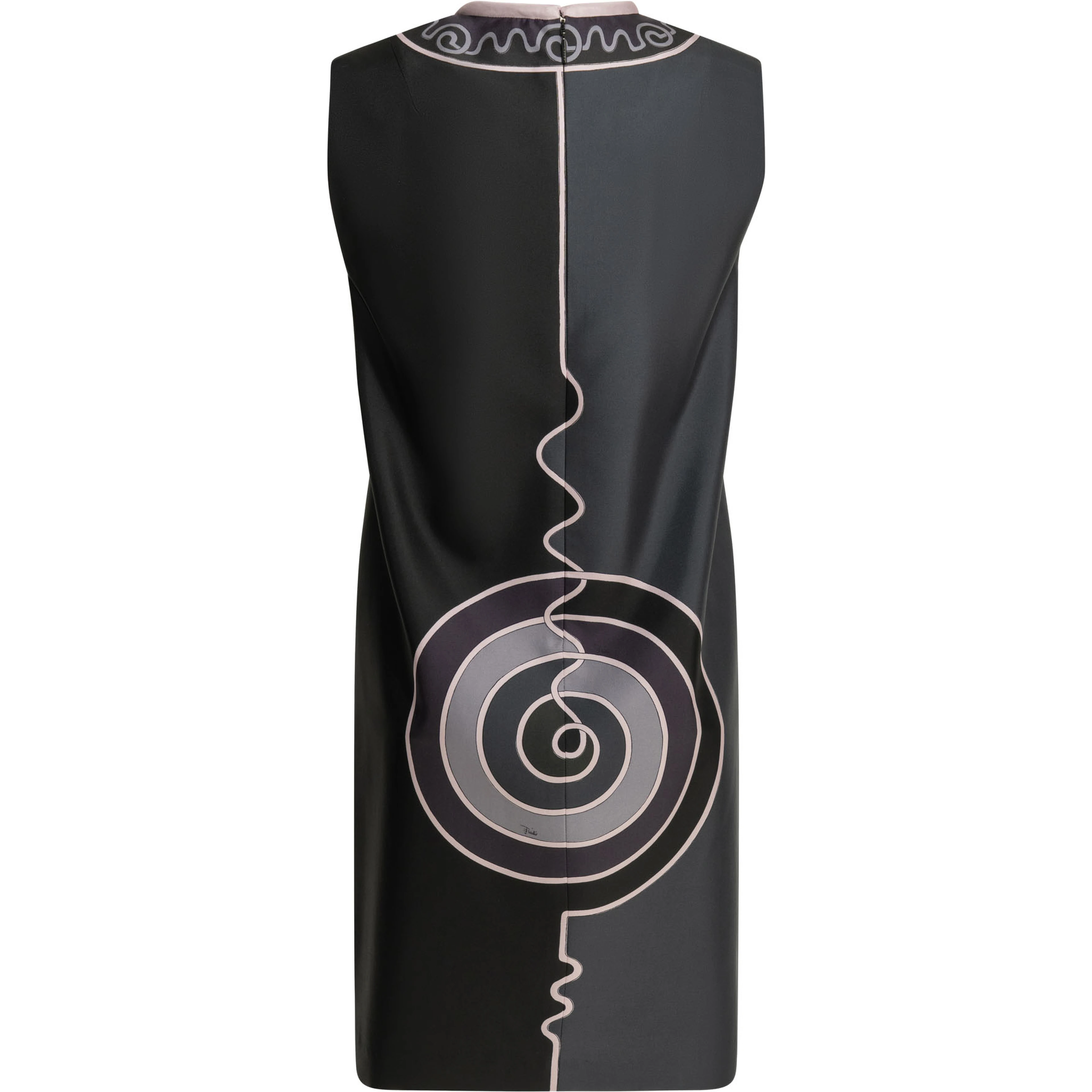 "Astro" Short dress