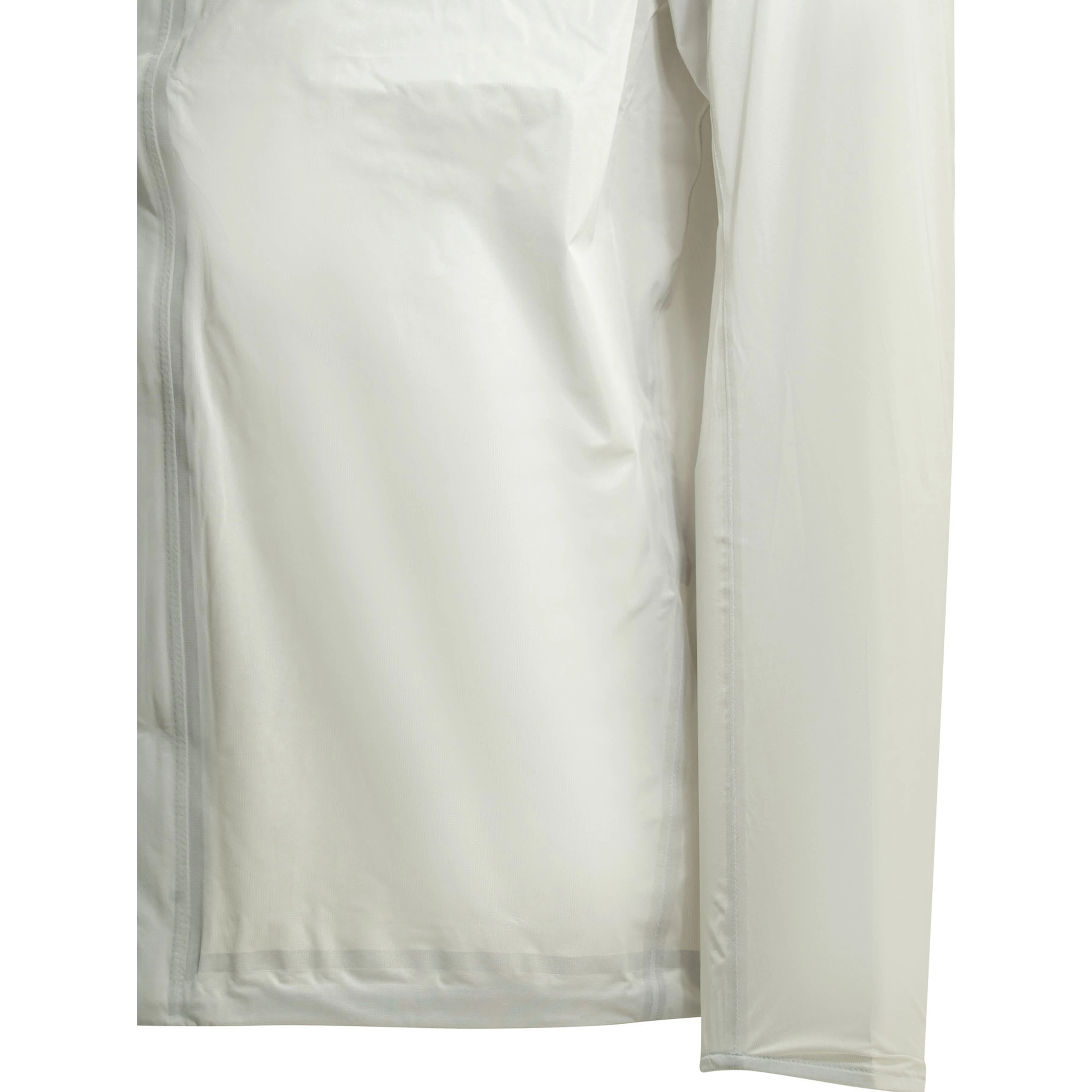 "Ms the Orange" technical jacket