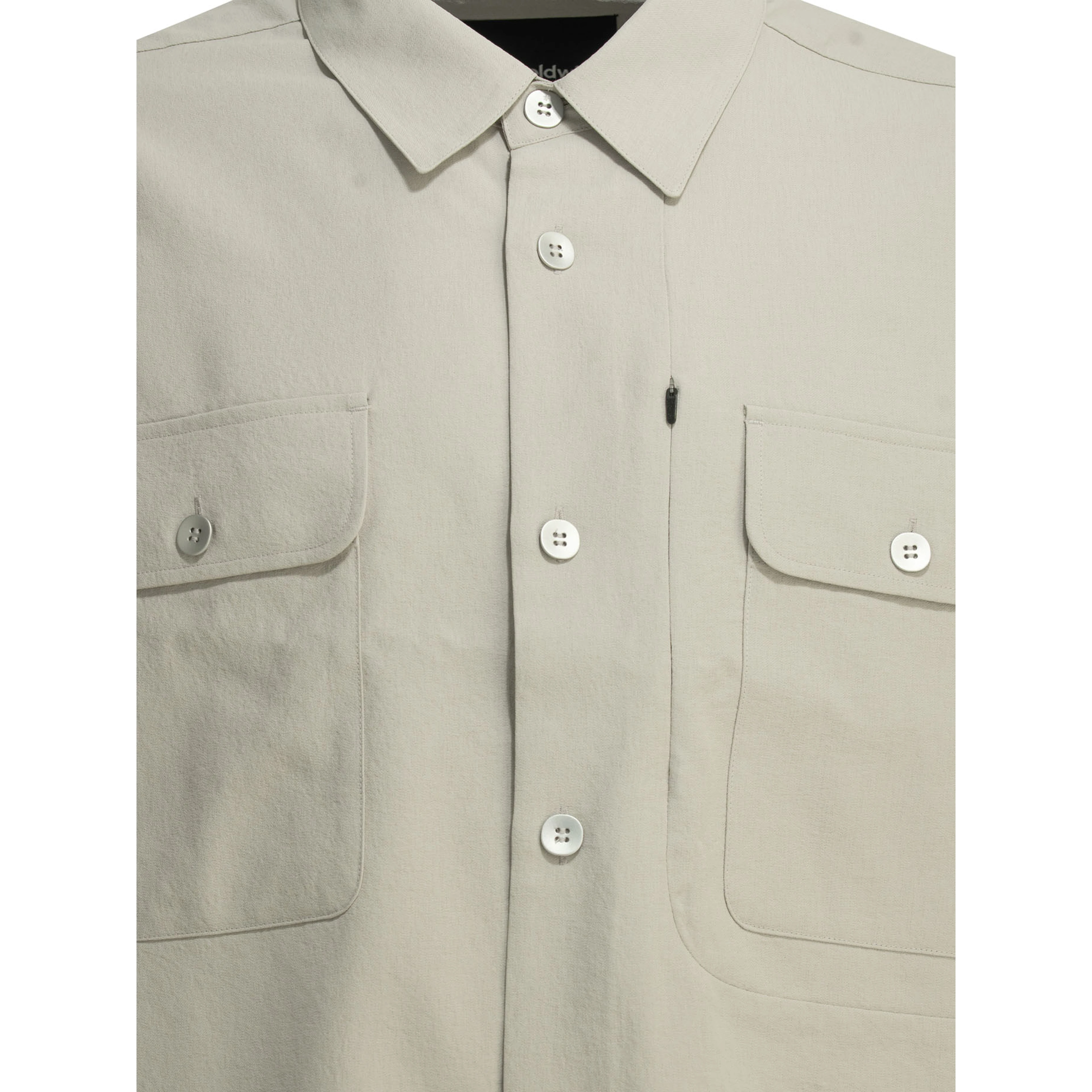 "Solarshade" Casual shirt