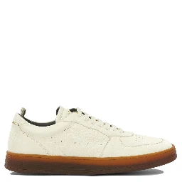 "Asset 001" Low-top sneakers