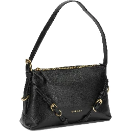 "Voyou" small shoulder bag