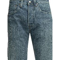"Vintage Clothing 1947 501®" Straight-leg jeans