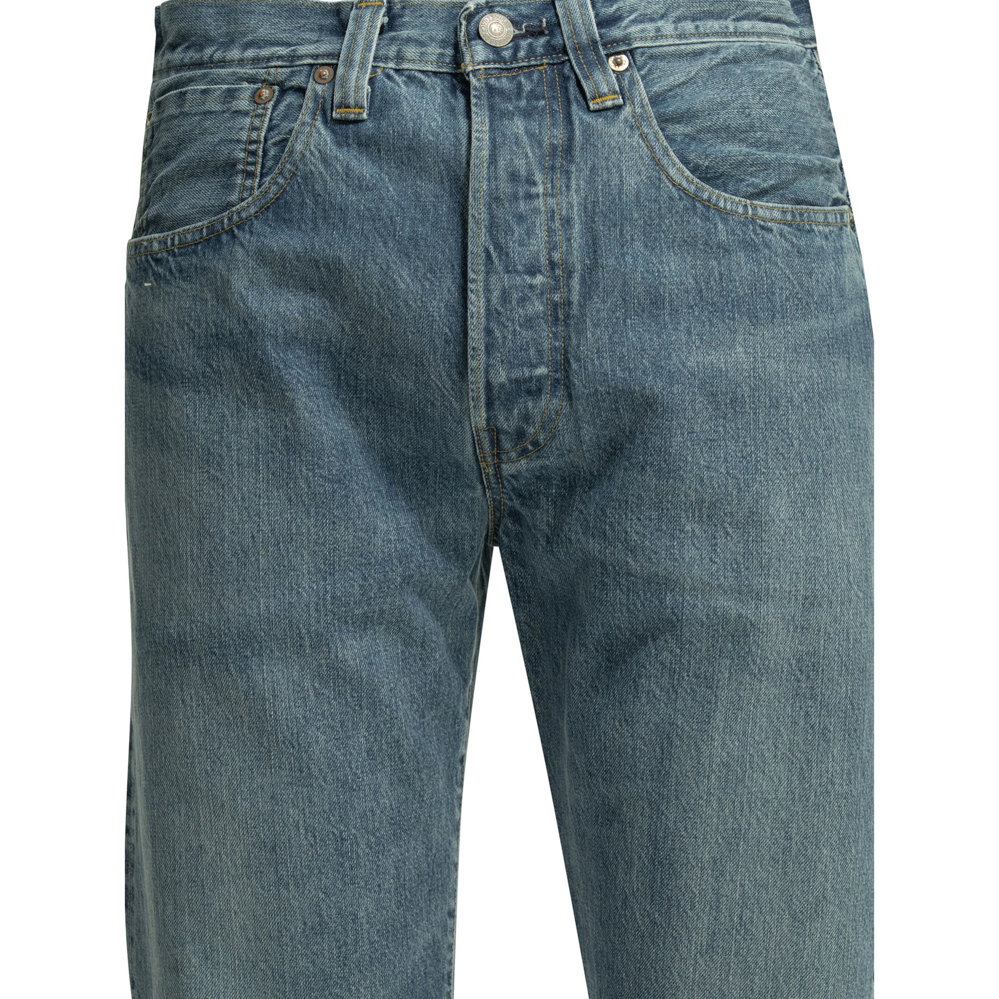 "Vintage Clothing 1947 501®" Straight-leg jeans