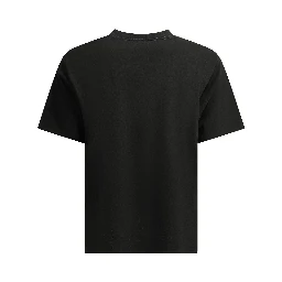 "Pocket Tee" Crew-neck T-shirt
