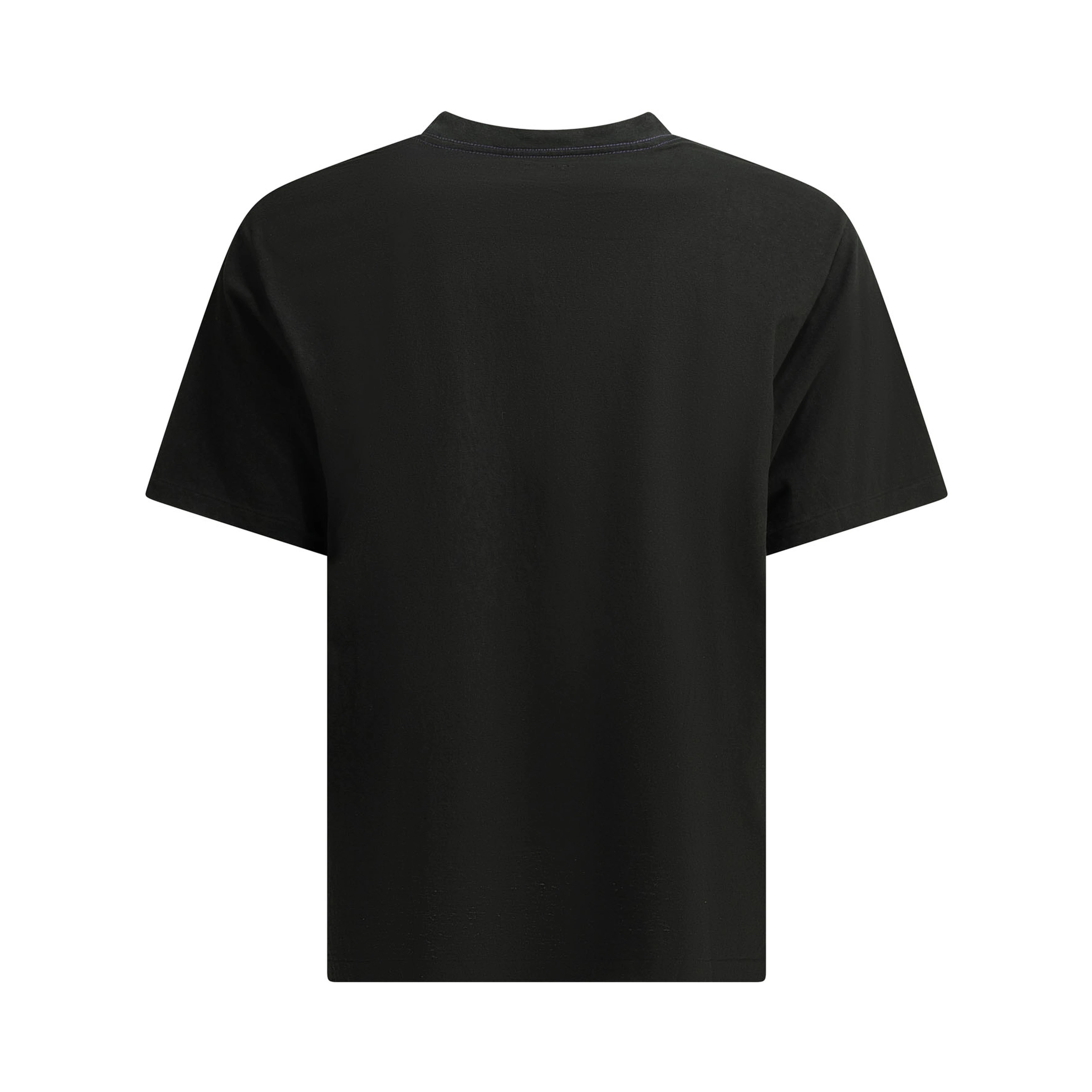 "Pocket Tee" Crew-neck T-shirt