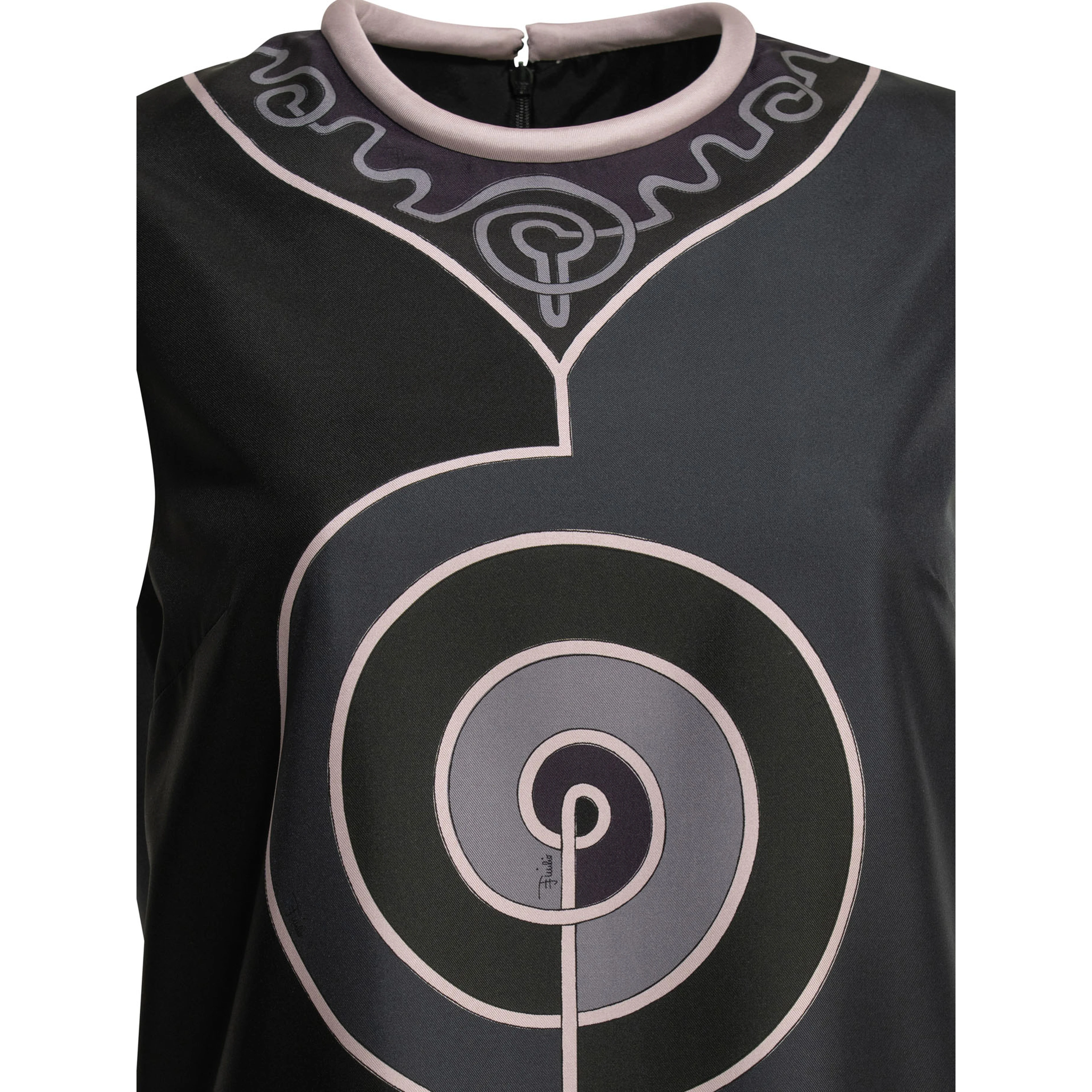 "Astro" Short dress
