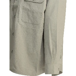 "Solarshade" Casual shirt