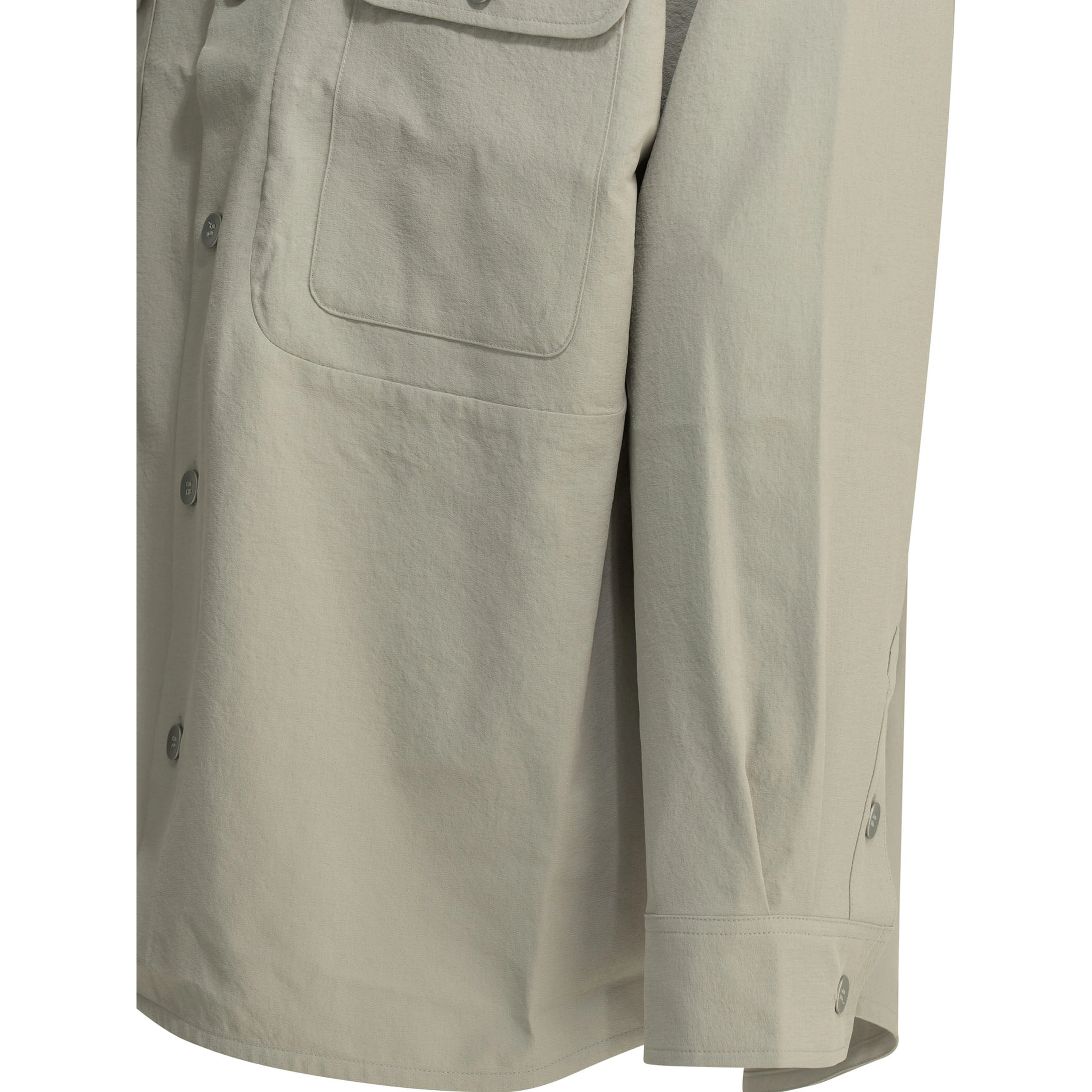 "Solarshade" Casual shirt