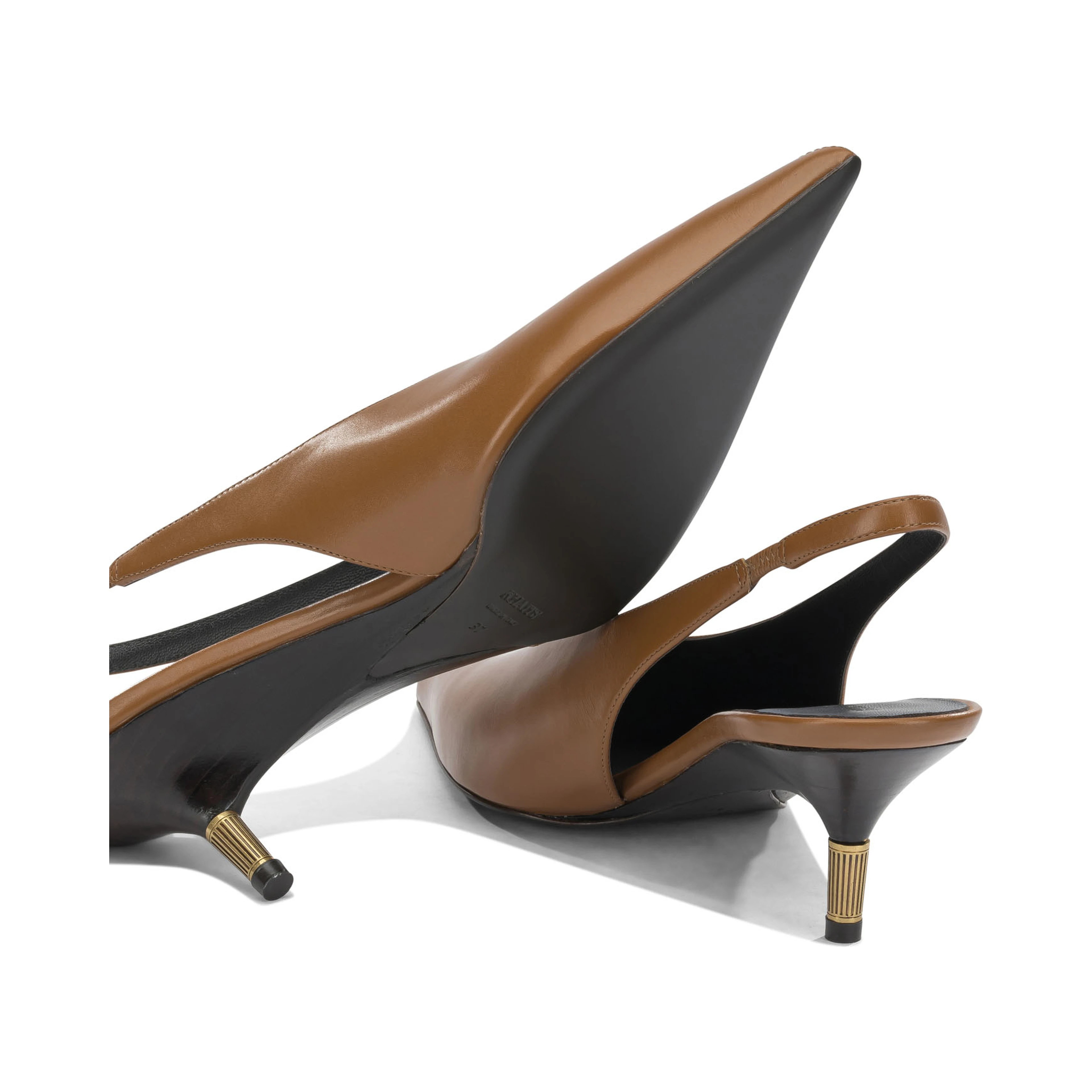"Bella 55MM" Slingback