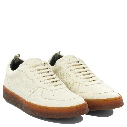 "Asset 001" Low-top sneakers