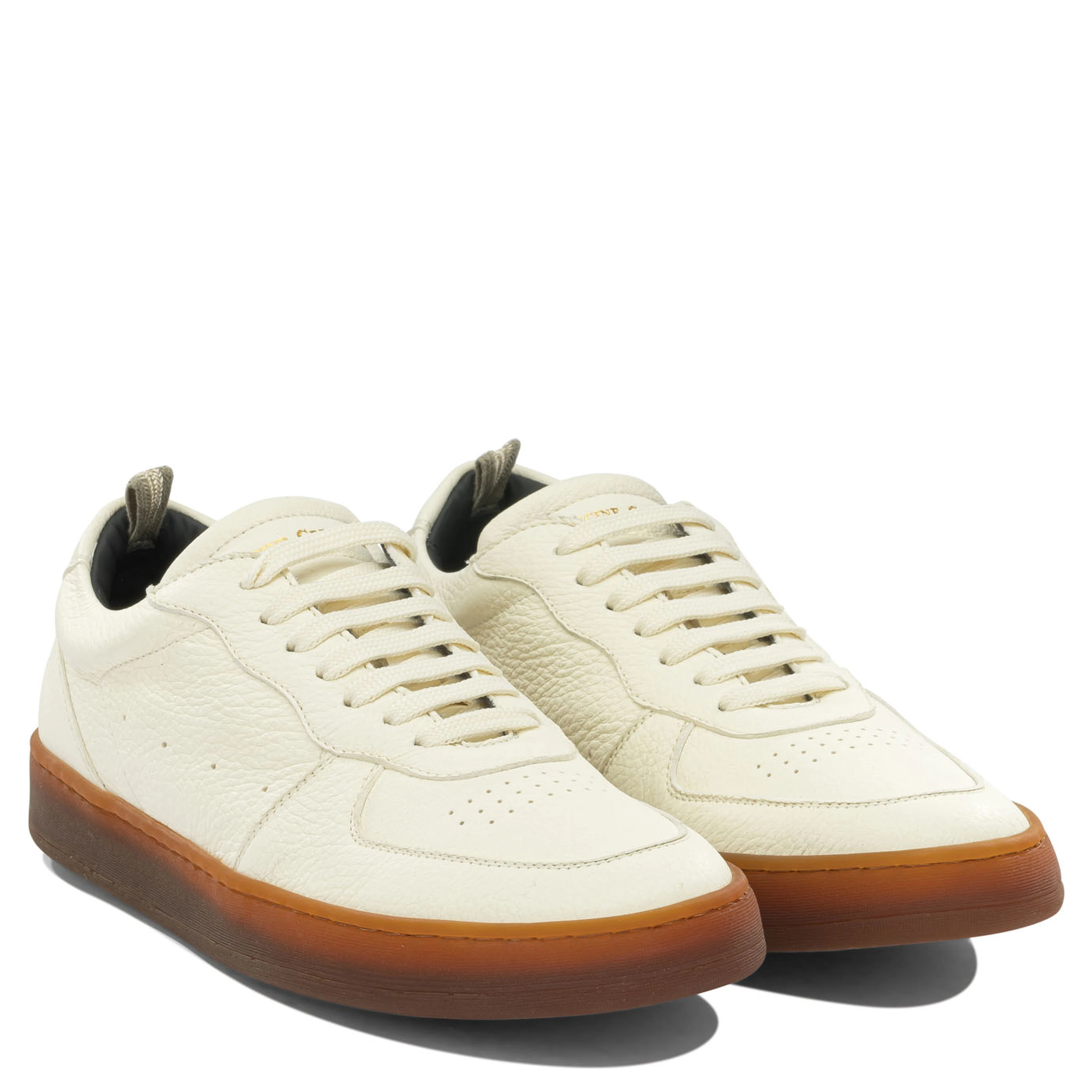 "Asset 001" Low-top sneakers