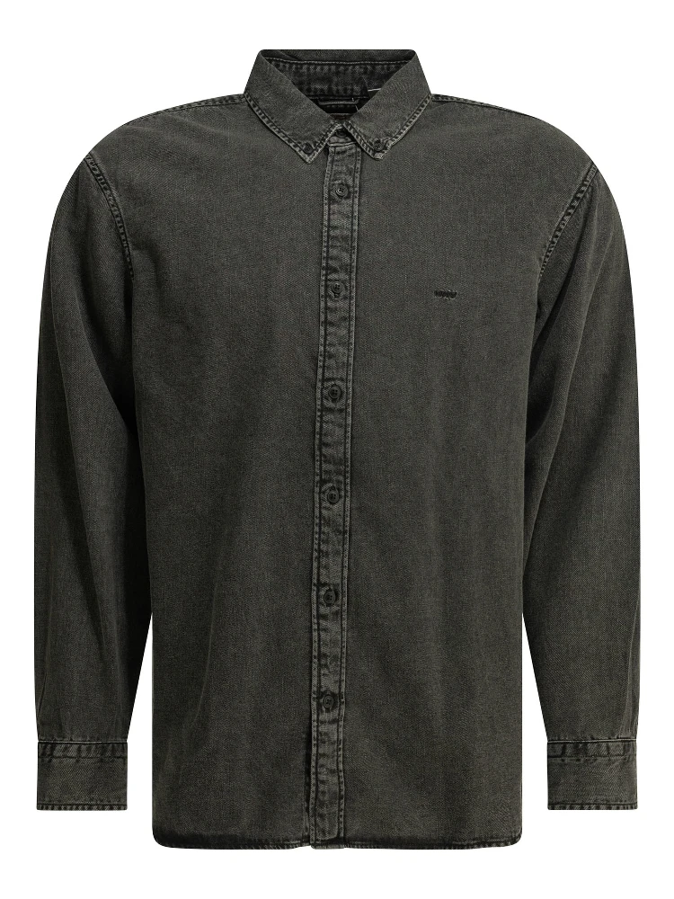 "Authentic" casual shirt