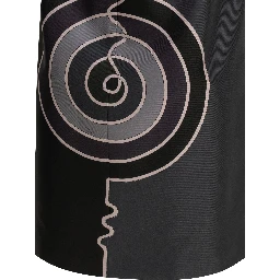 "Astro" Short dress