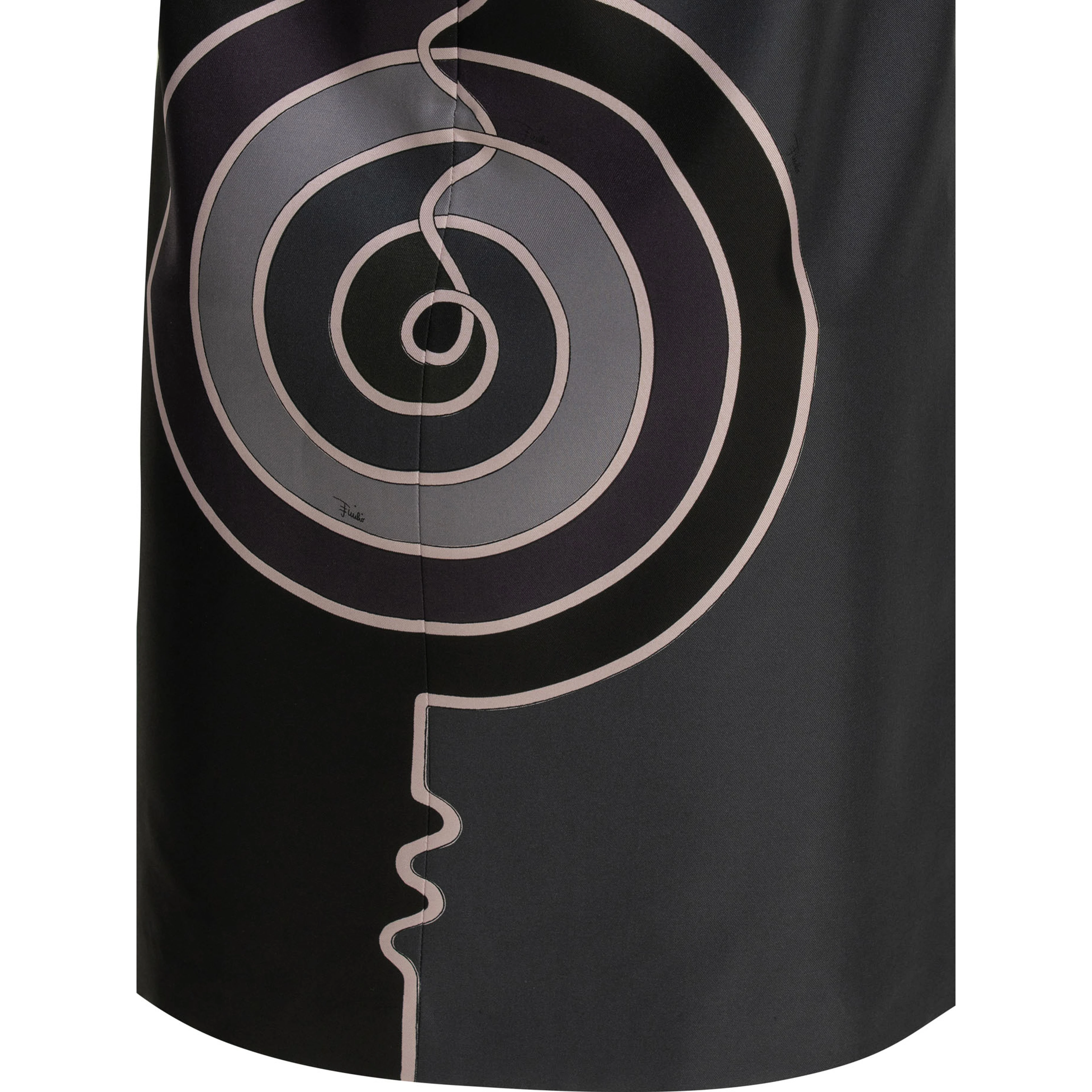 "Astro" Short dress