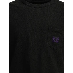 "Pocket Tee" Crew-neck T-shirt