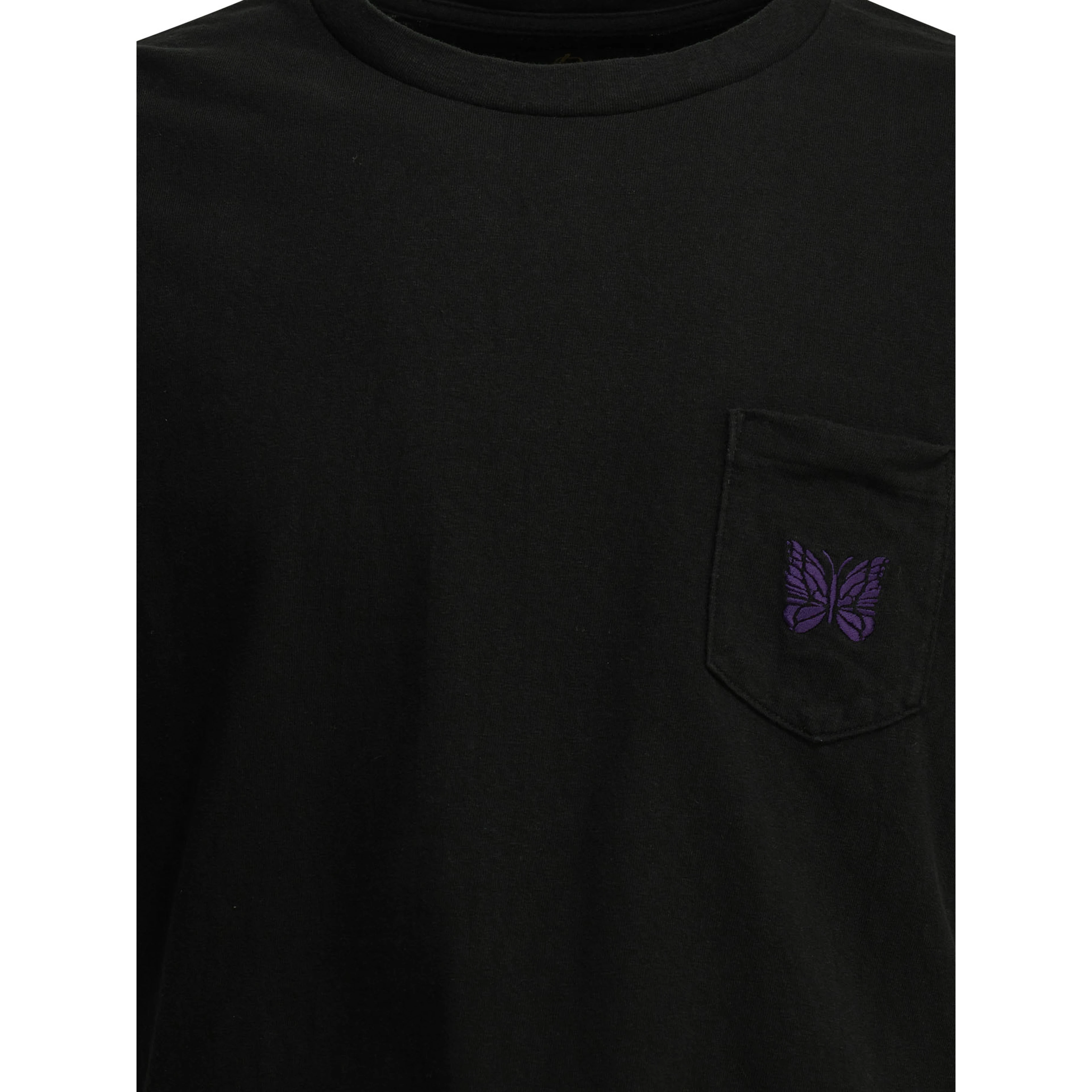 "Pocket Tee" Crew-neck T-shirt