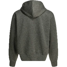 "Tech Scuba" full zip sweatshirt