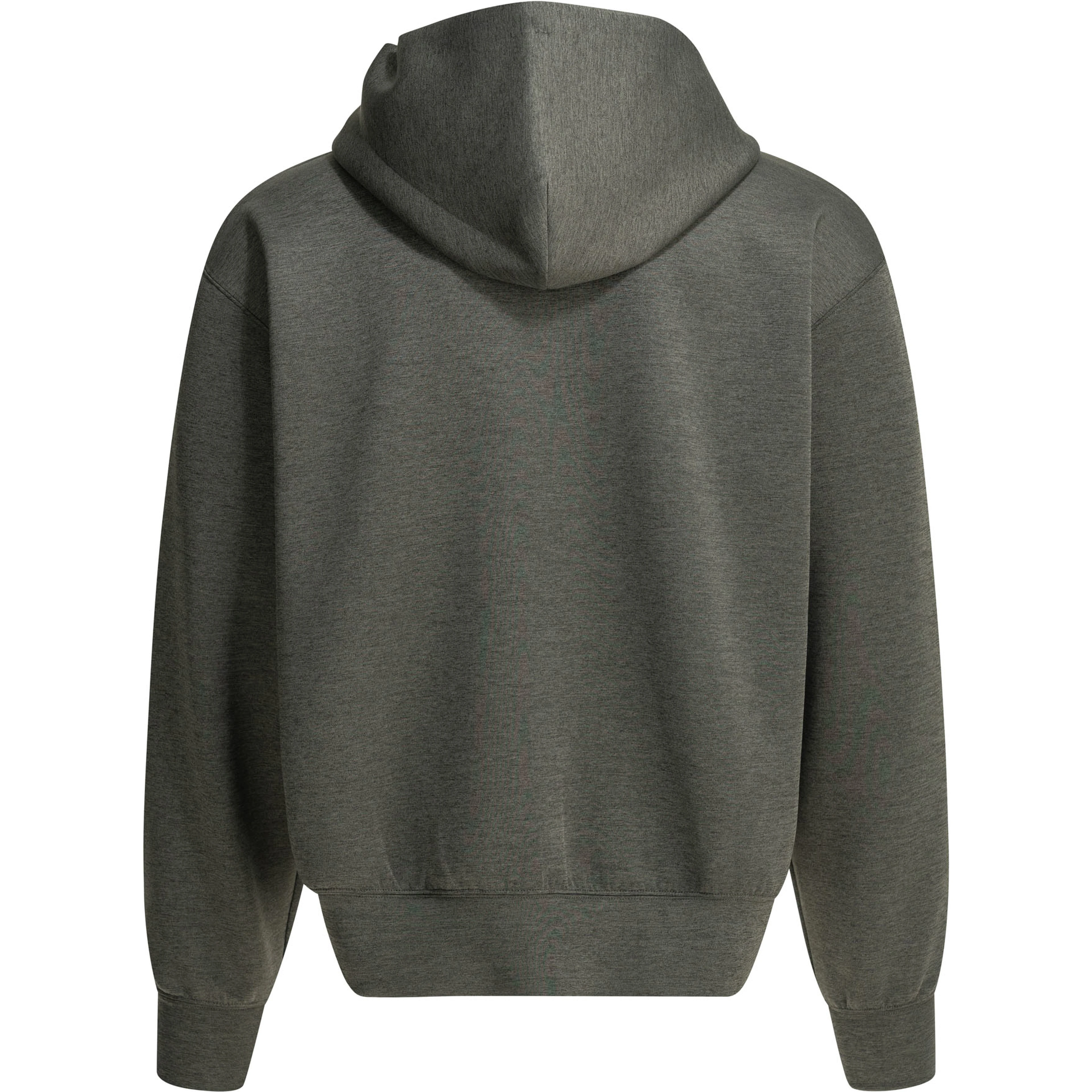 "Tech Scuba" full zip sweatshirt