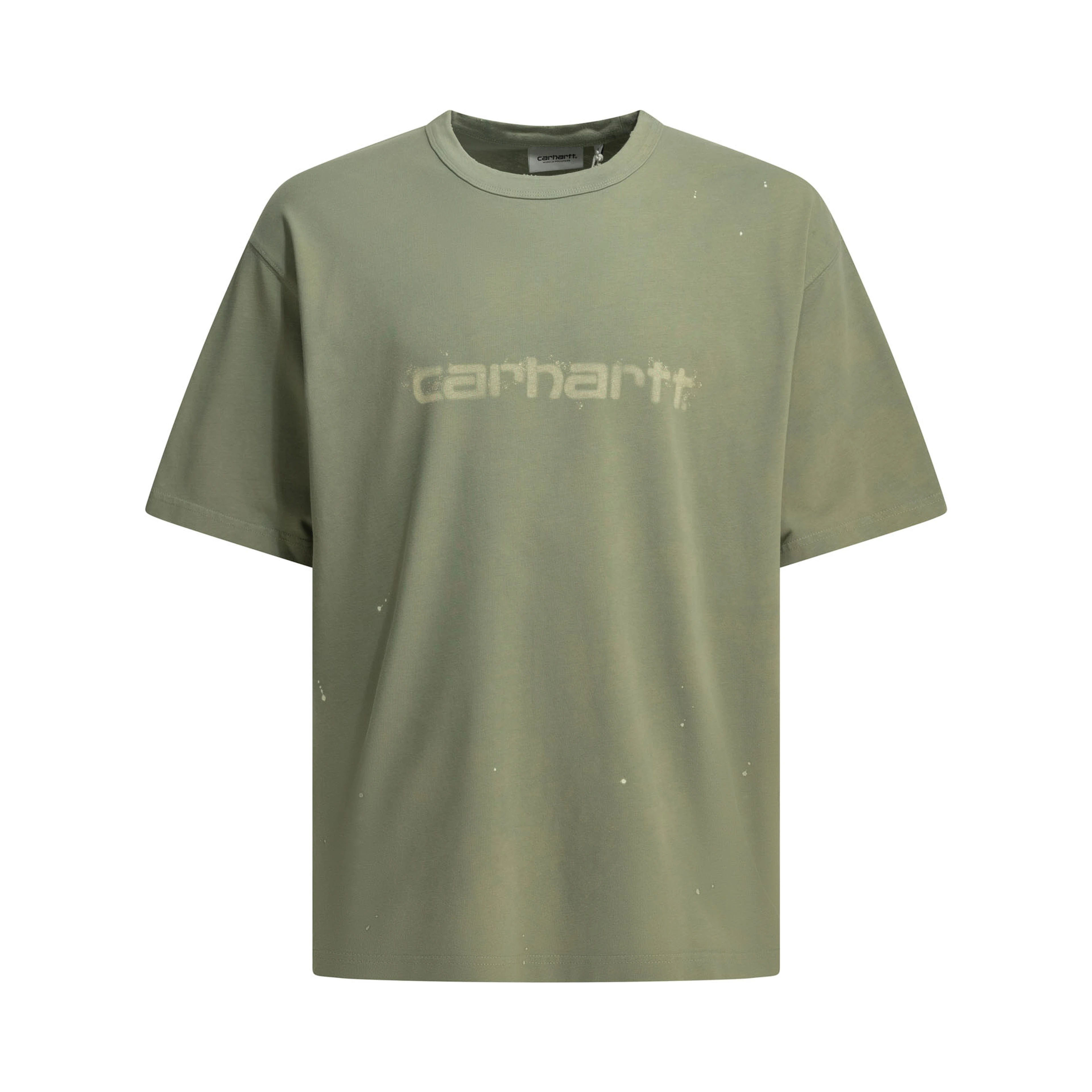 "Painter T" crew-neck T-shirt