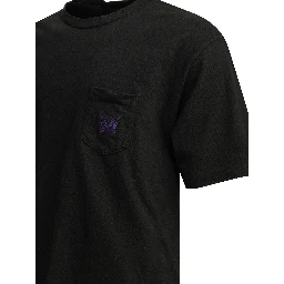 "Pocket Tee" Crew-neck T-shirt