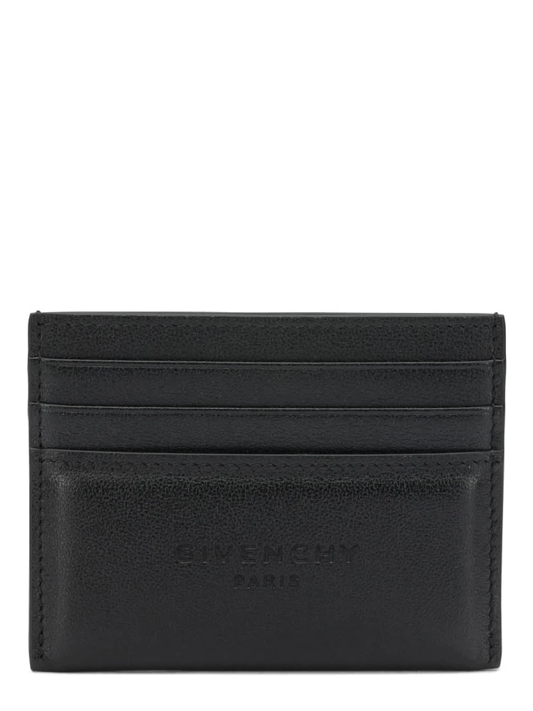 "Antigonia Stamped" Card Holder