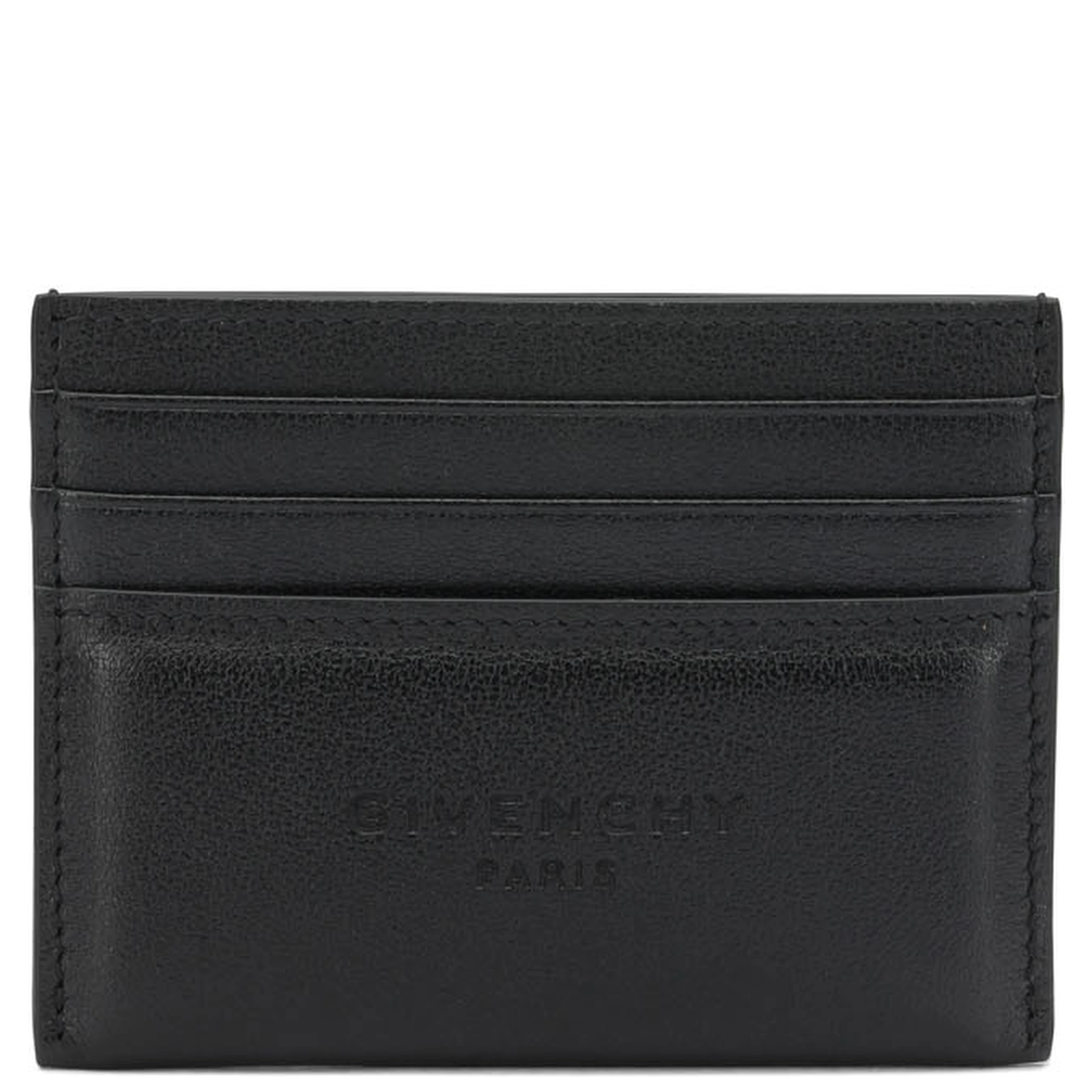 "Antigonia Stamped" Card Holder