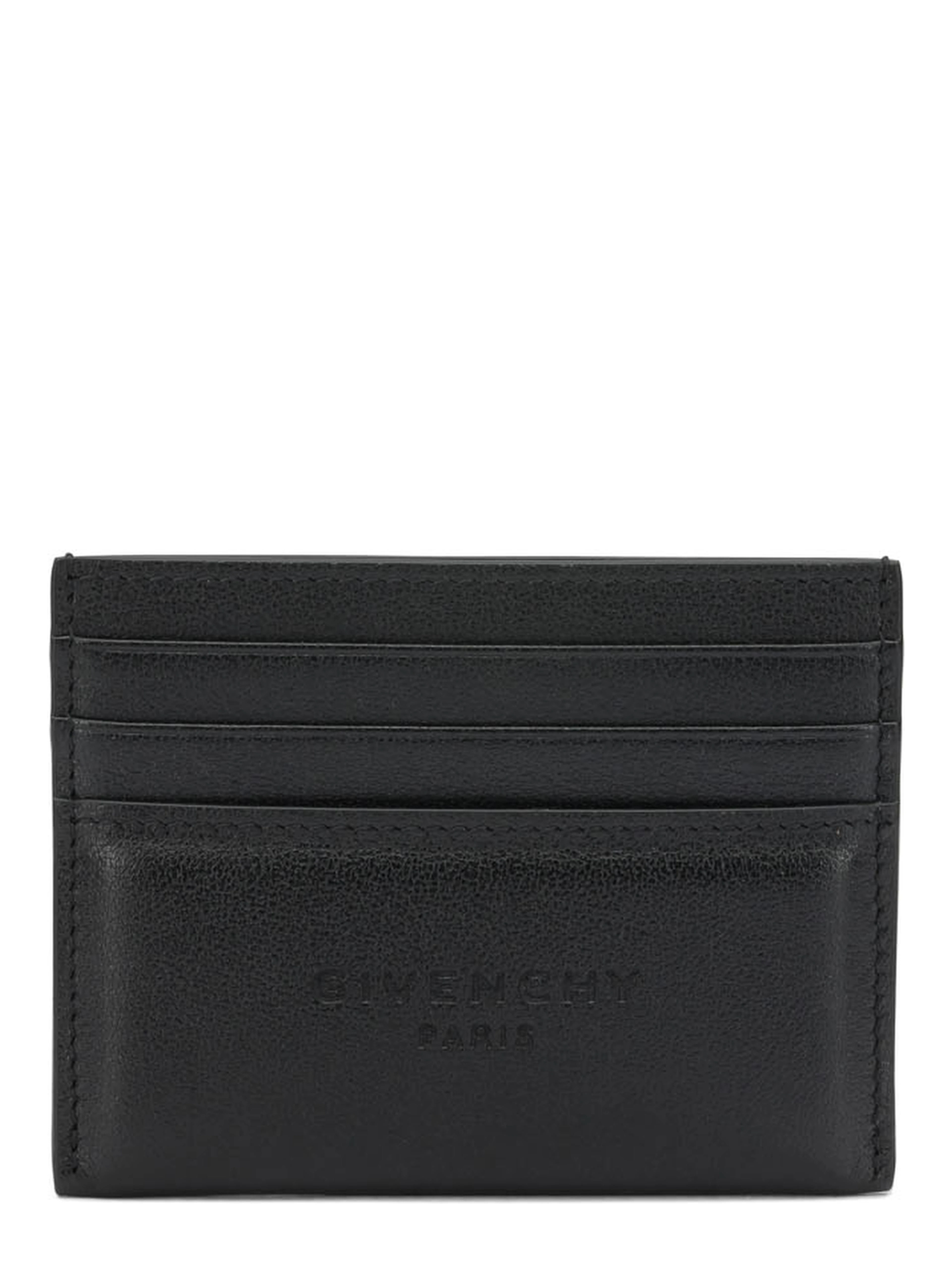 "Antigonia Stamped" Card Holder