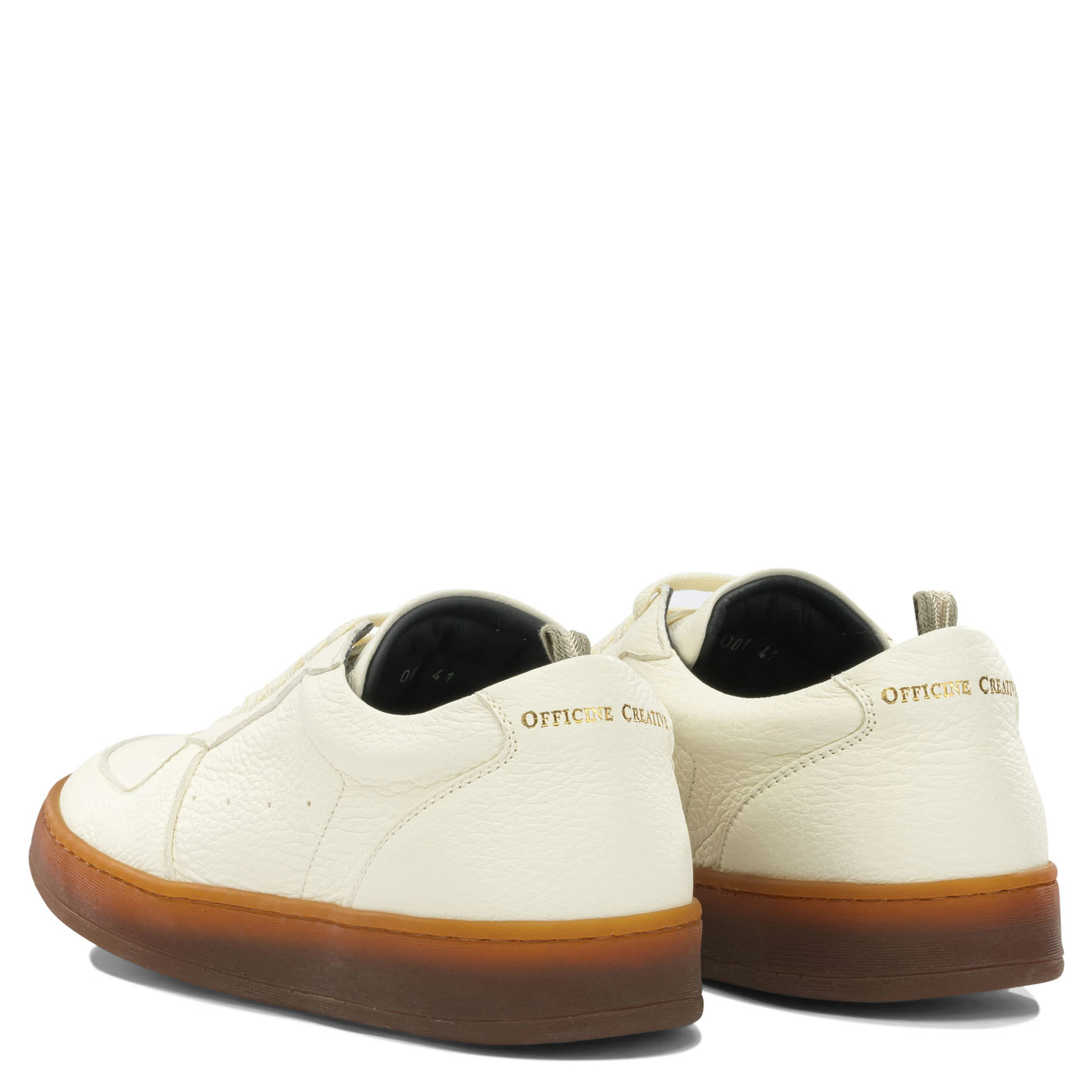 "Asset 001" Low-top sneakers