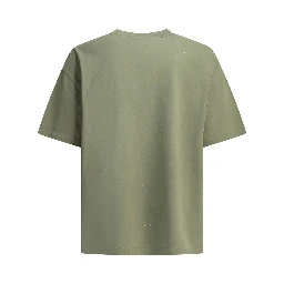 "Painter T" crew-neck T-shirt
