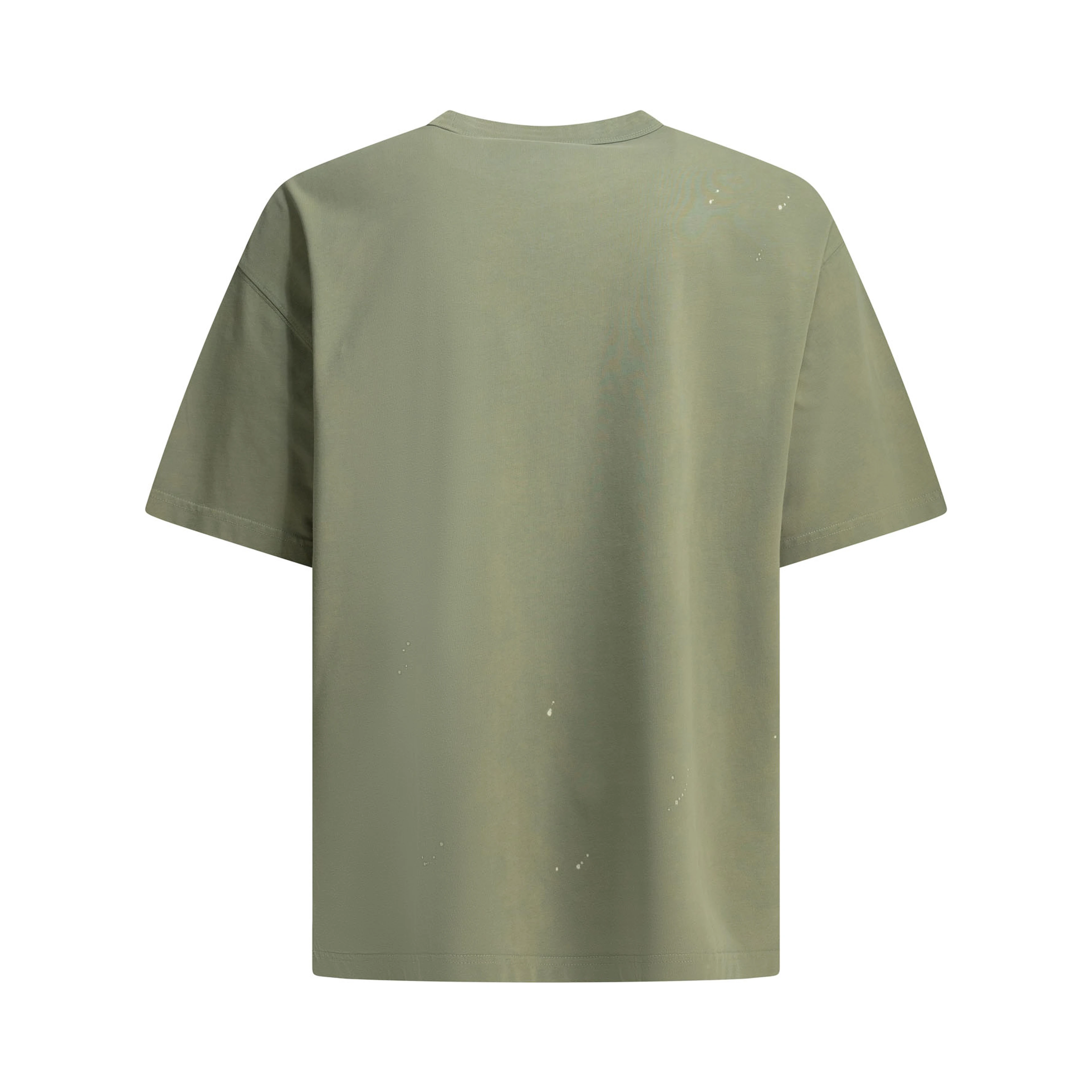 "Painter T" crew-neck T-shirt