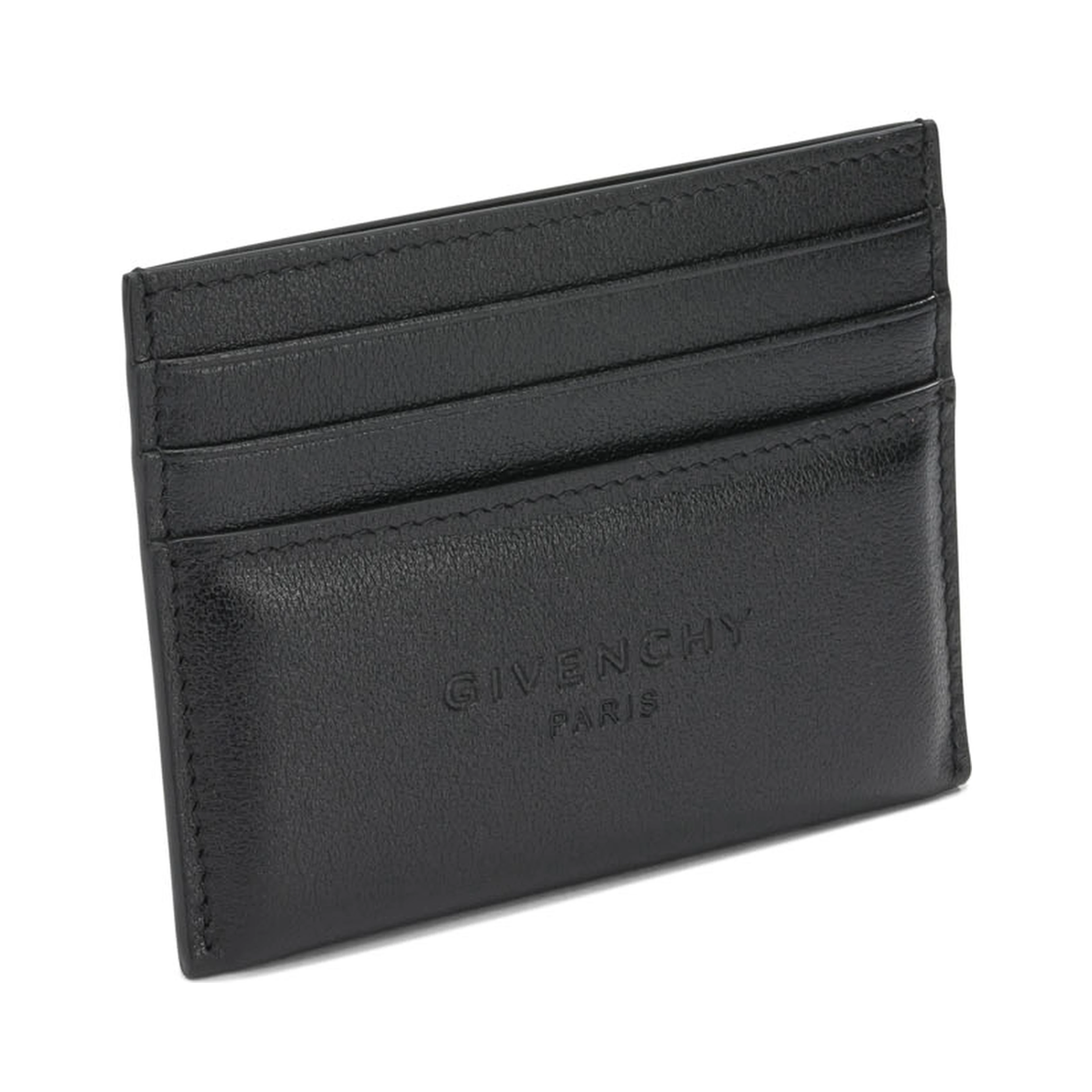 "Antigonia Stamped" Card Holder