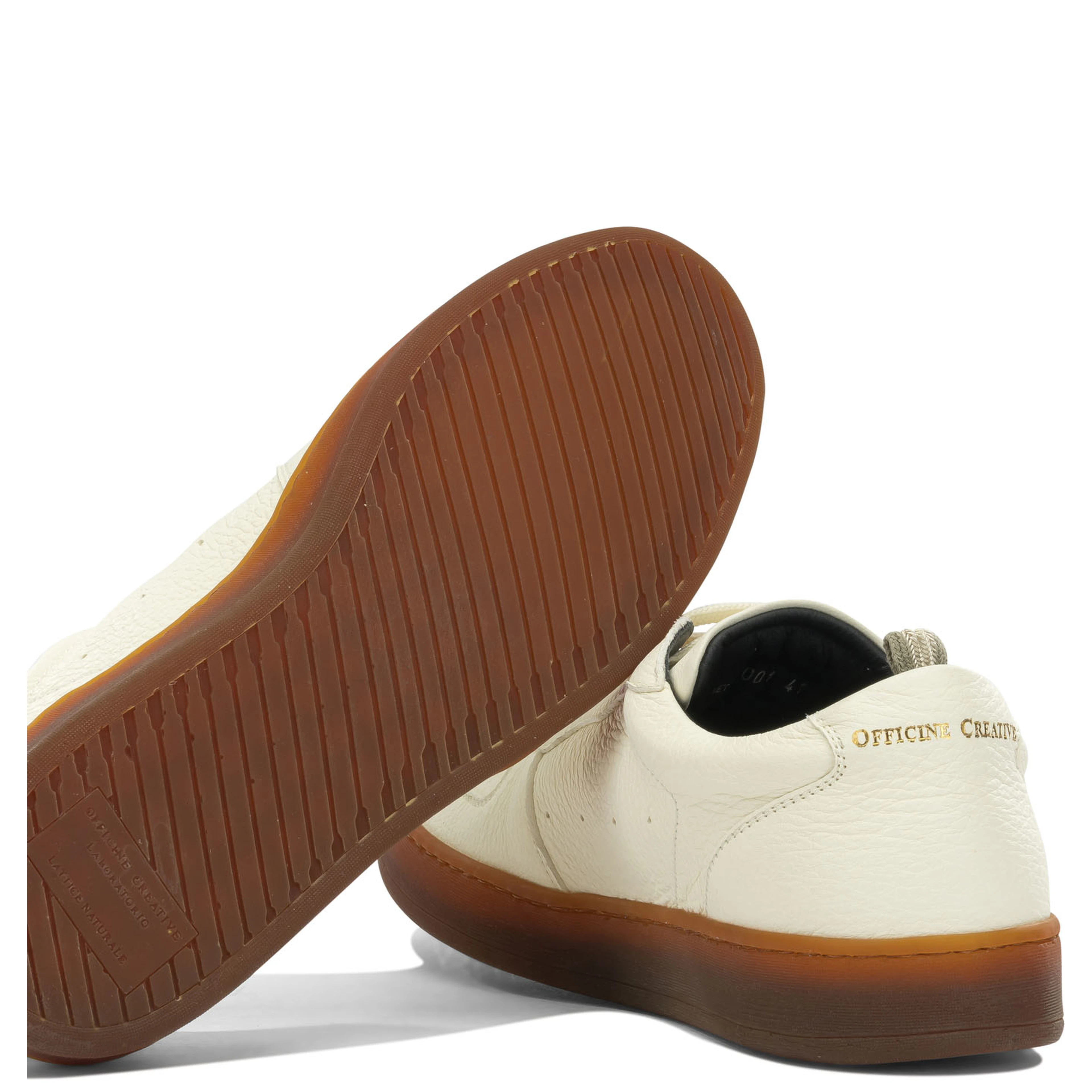 "Asset 001" Low-top sneakers