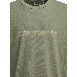 "Painter T" crew-neck T-shirt