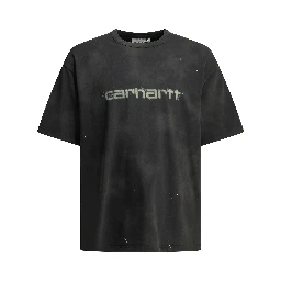 "Painter T" crew-neck T-shirt