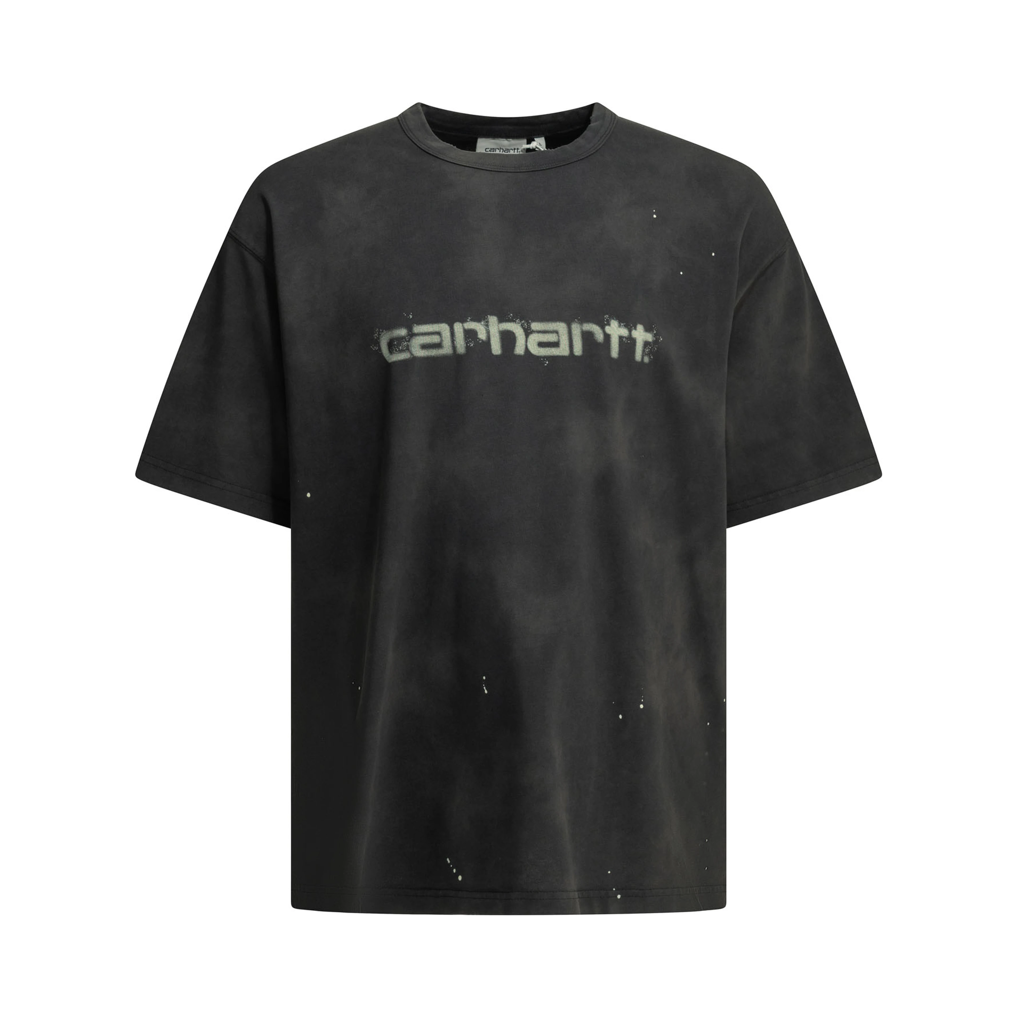 "Painter T" crew-neck T-shirt