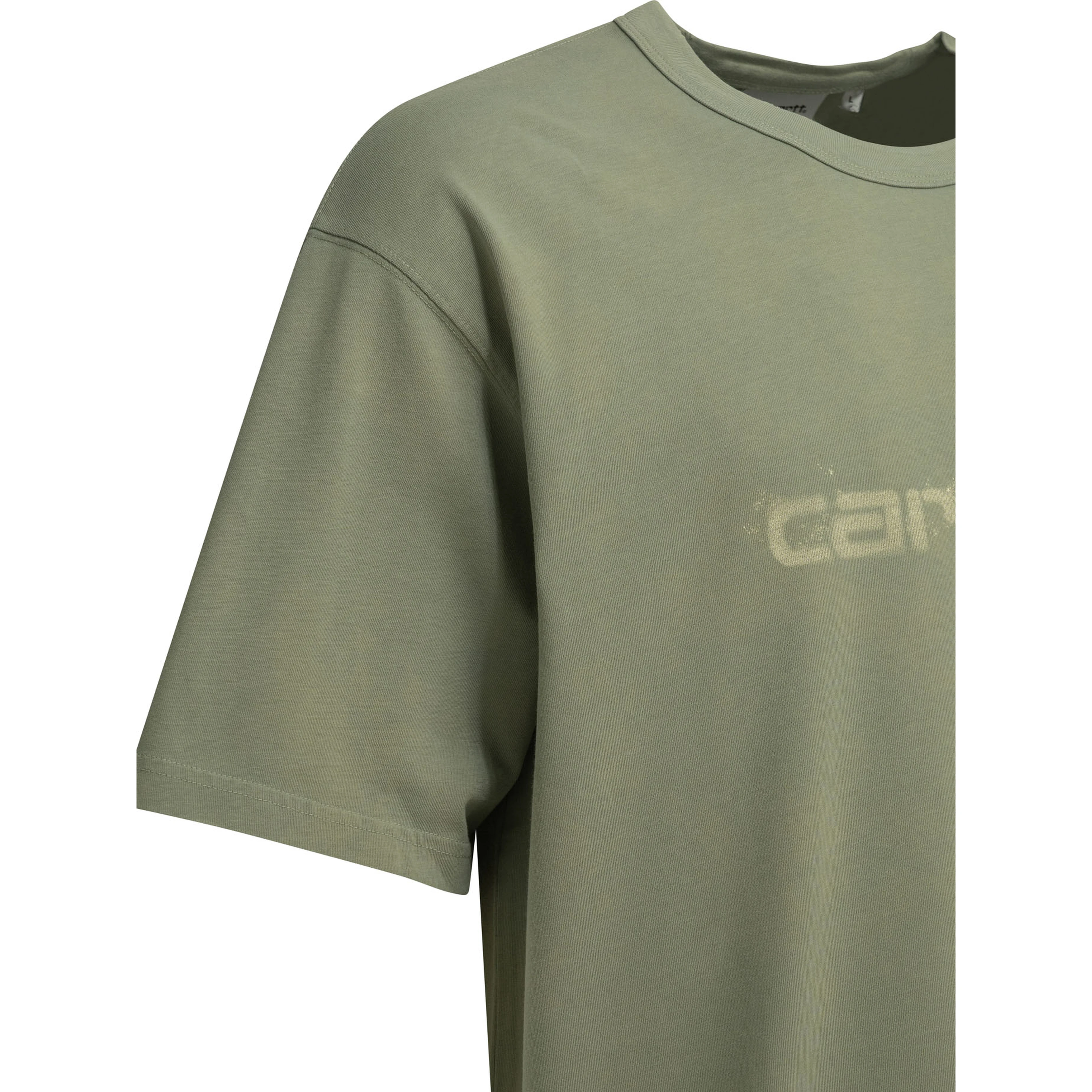 "Painter T" crew-neck T-shirt