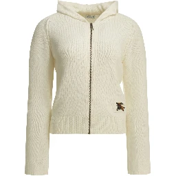 "Jillian" zipper sweater